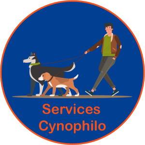 icône Services Cynophilo