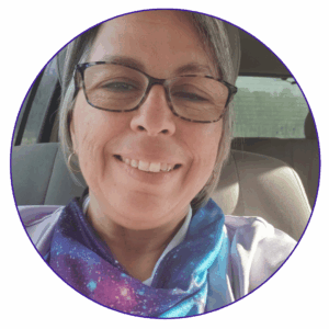 portrait de Johanne Parent